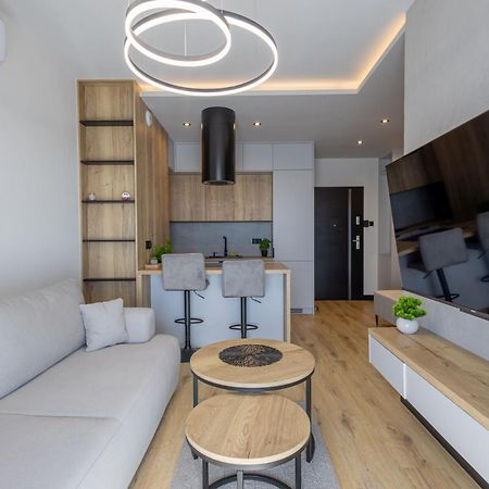 Vip Apartament Kopisto Centrum Rzeszów Exteriör bild