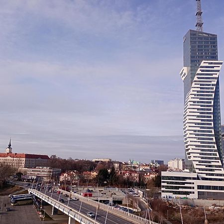 Vip Apartament Kopisto Centrum Rzeszów Exteriör bild