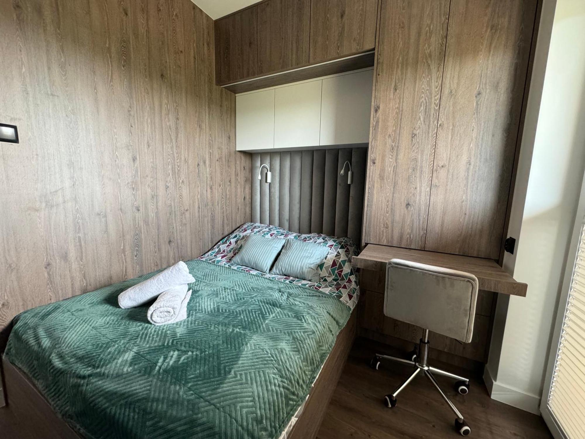 Vip Apartament Kopisto Centrum Rzeszów Exteriör bild