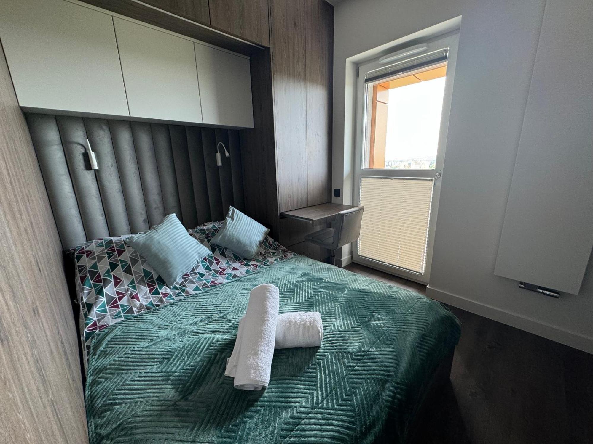 Vip Apartament Kopisto Centrum Rzeszów Exteriör bild