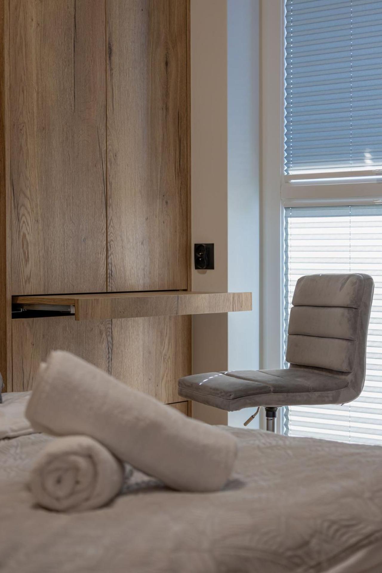 Vip Apartament Kopisto Centrum Rzeszów Rum bild