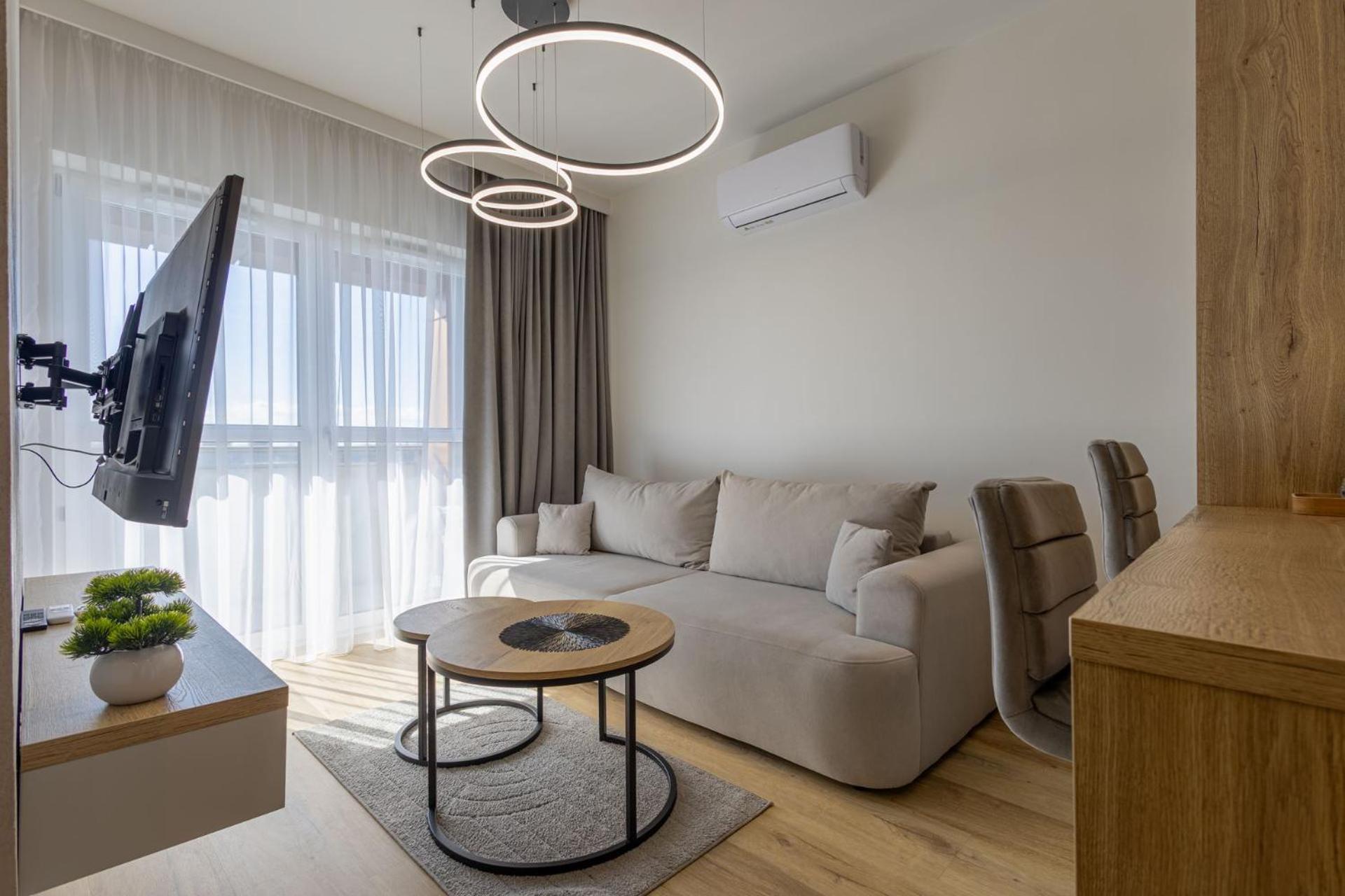 Vip Apartament Kopisto Centrum Rzeszów Exteriör bild