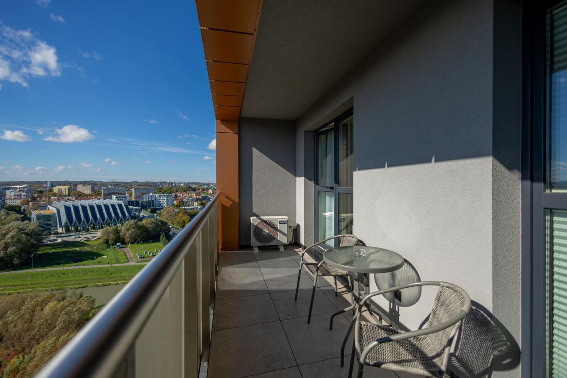 Vip Apartament Kopisto Centrum Rzeszów Exteriör bild