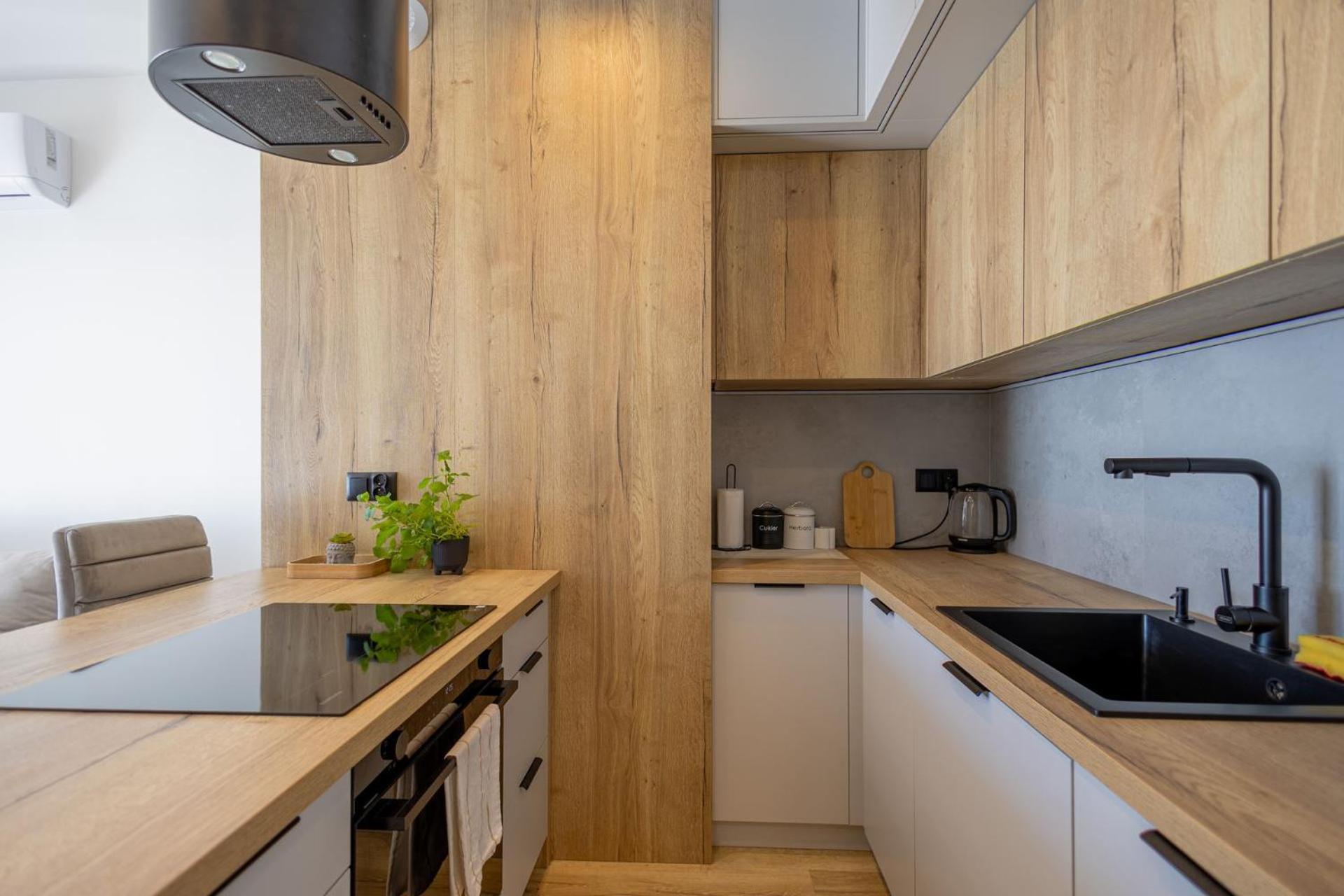 Vip Apartament Kopisto Centrum Rzeszów Exteriör bild