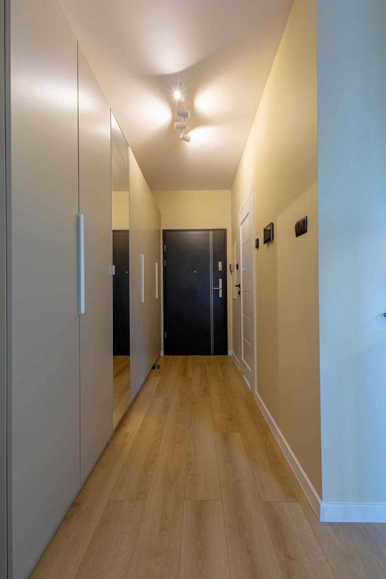 Vip Apartament Kopisto Centrum Rzeszów Exteriör bild