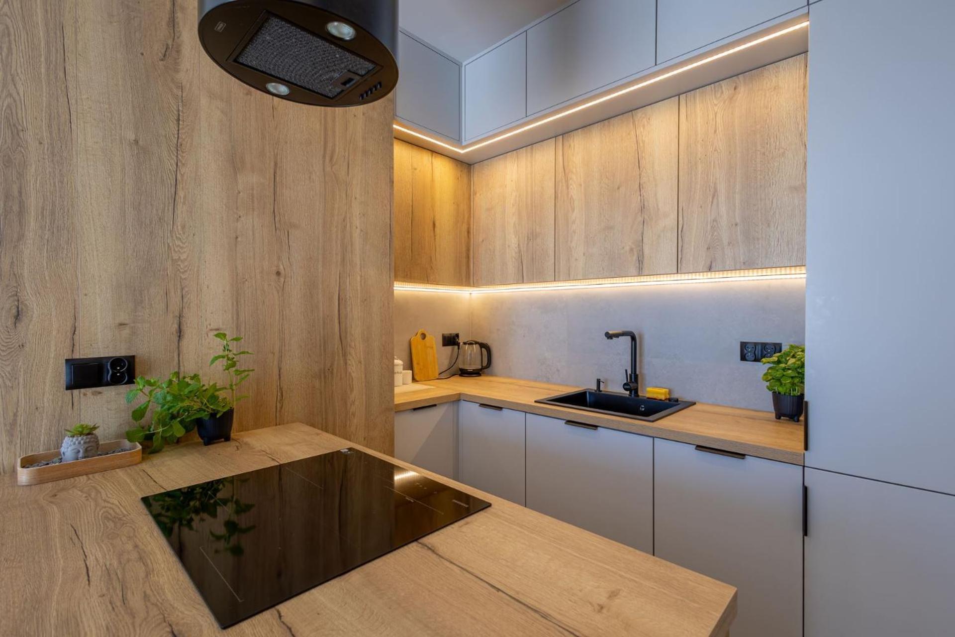 Vip Apartament Kopisto Centrum Rzeszów Exteriör bild