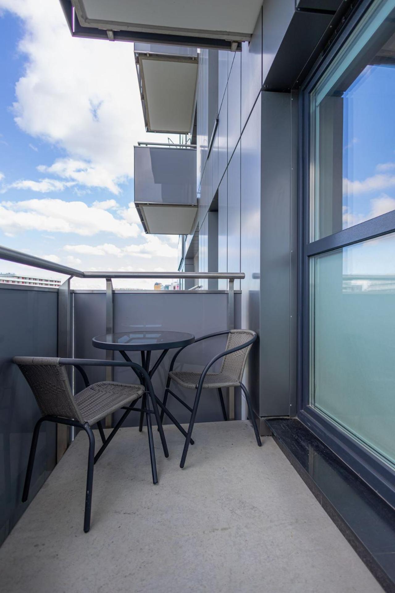 Vip Apartament Kopisto Centrum Rzeszów Exteriör bild