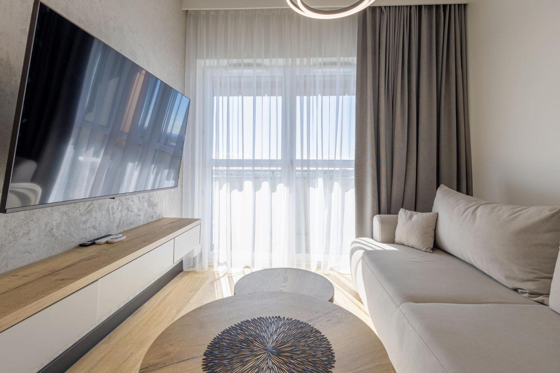 Vip Apartament Kopisto Centrum Rzeszów Exteriör bild