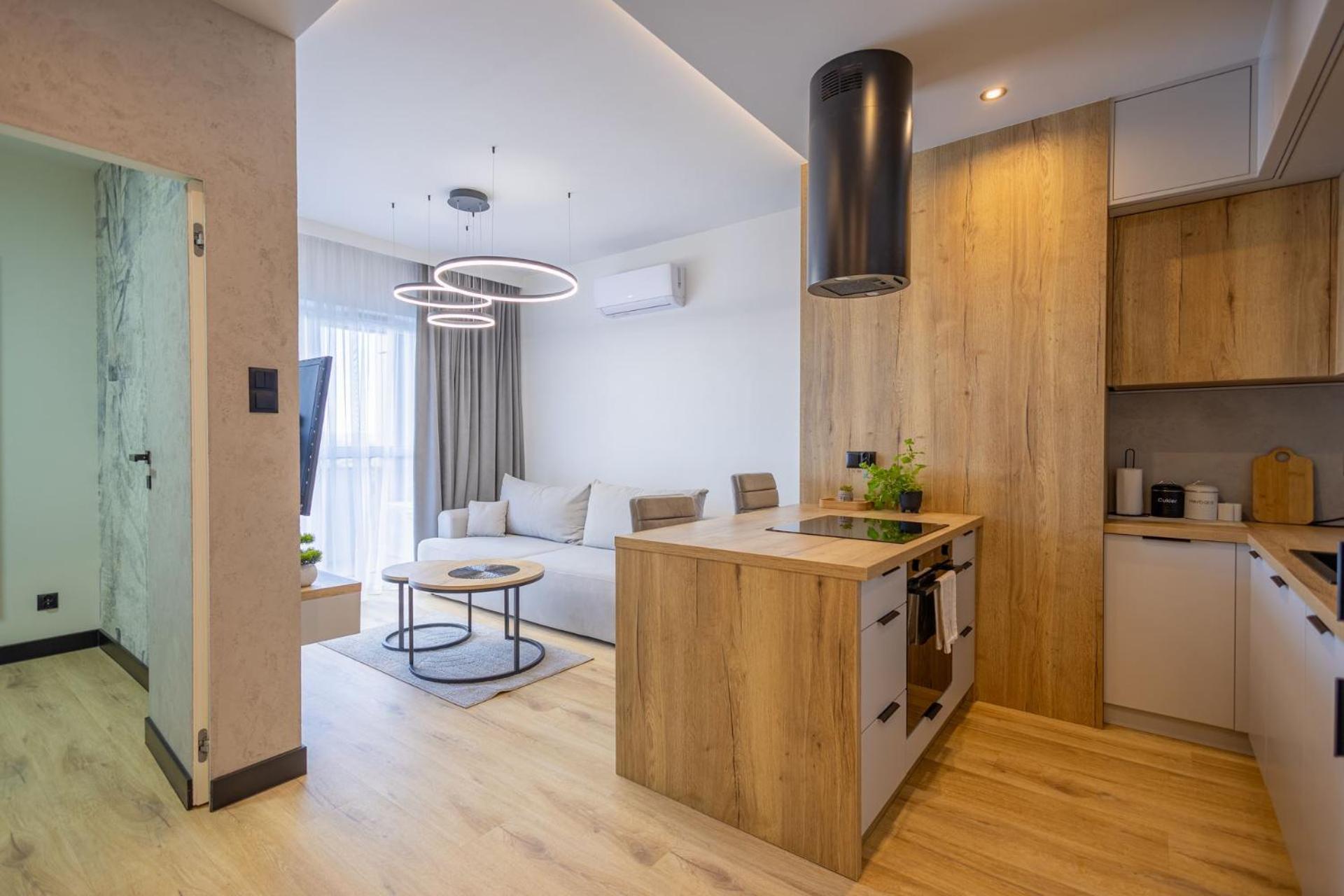 Vip Apartament Kopisto Centrum Rzeszów Exteriör bild