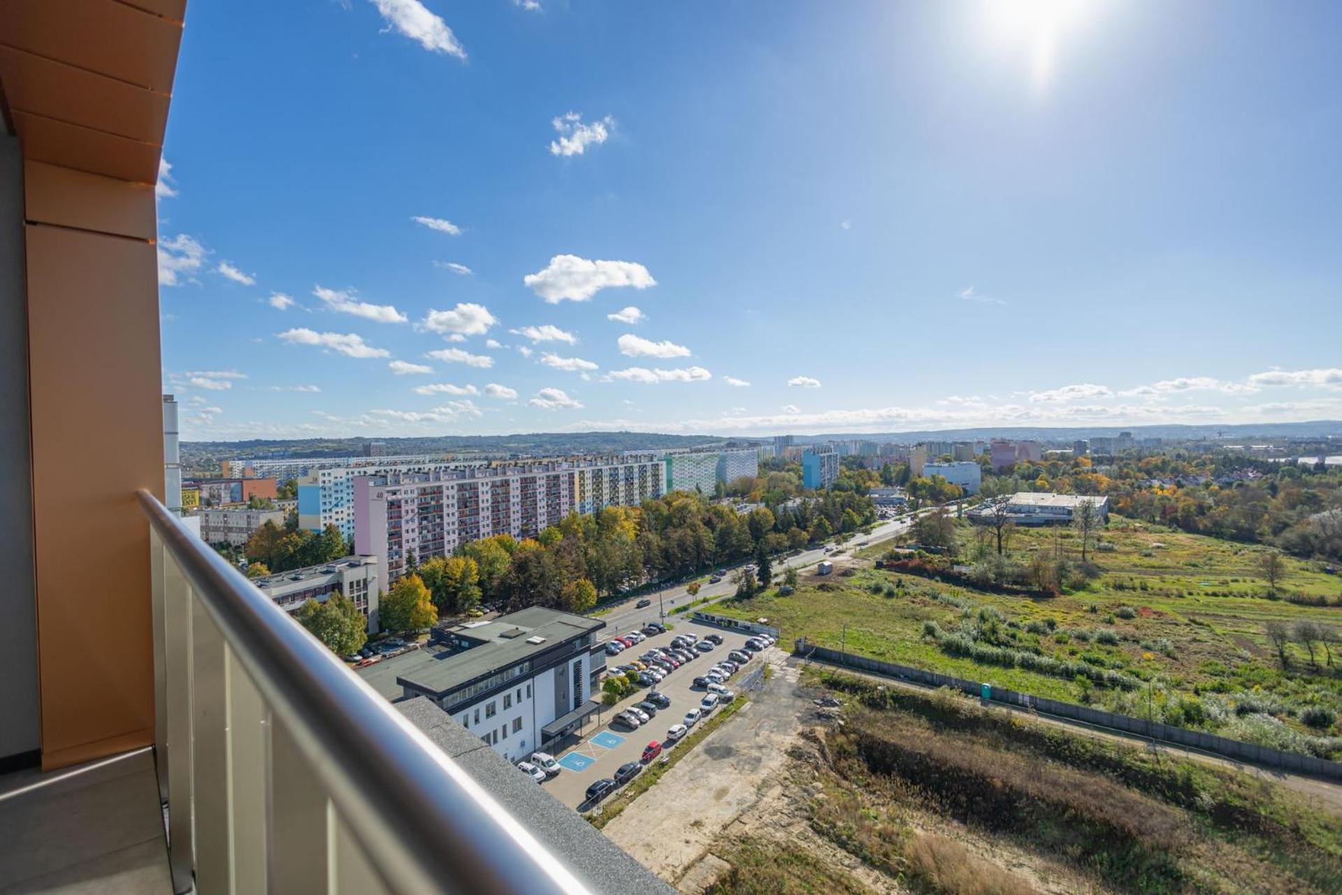 Vip Apartament Kopisto Centrum Rzeszów Exteriör bild