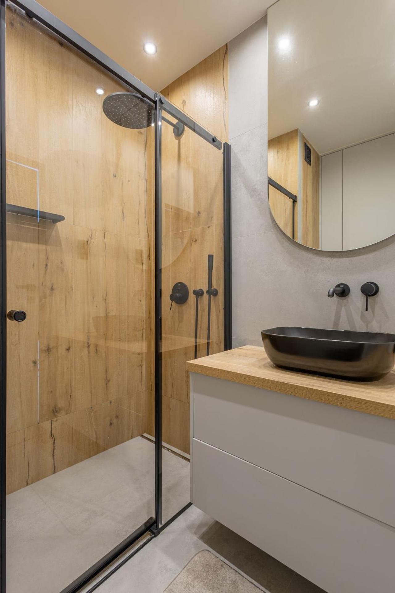 Vip Apartament Kopisto Centrum Rzeszów Exteriör bild