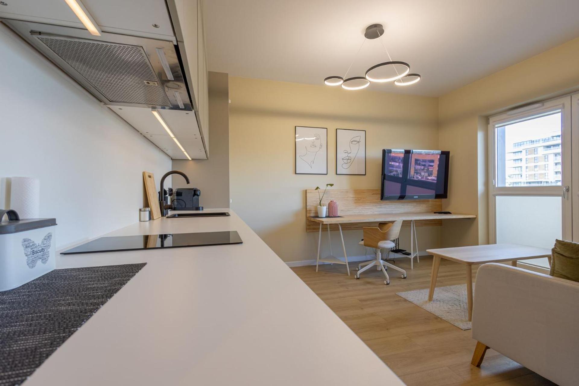 Vip Apartament Kopisto Centrum Rzeszów Exteriör bild
