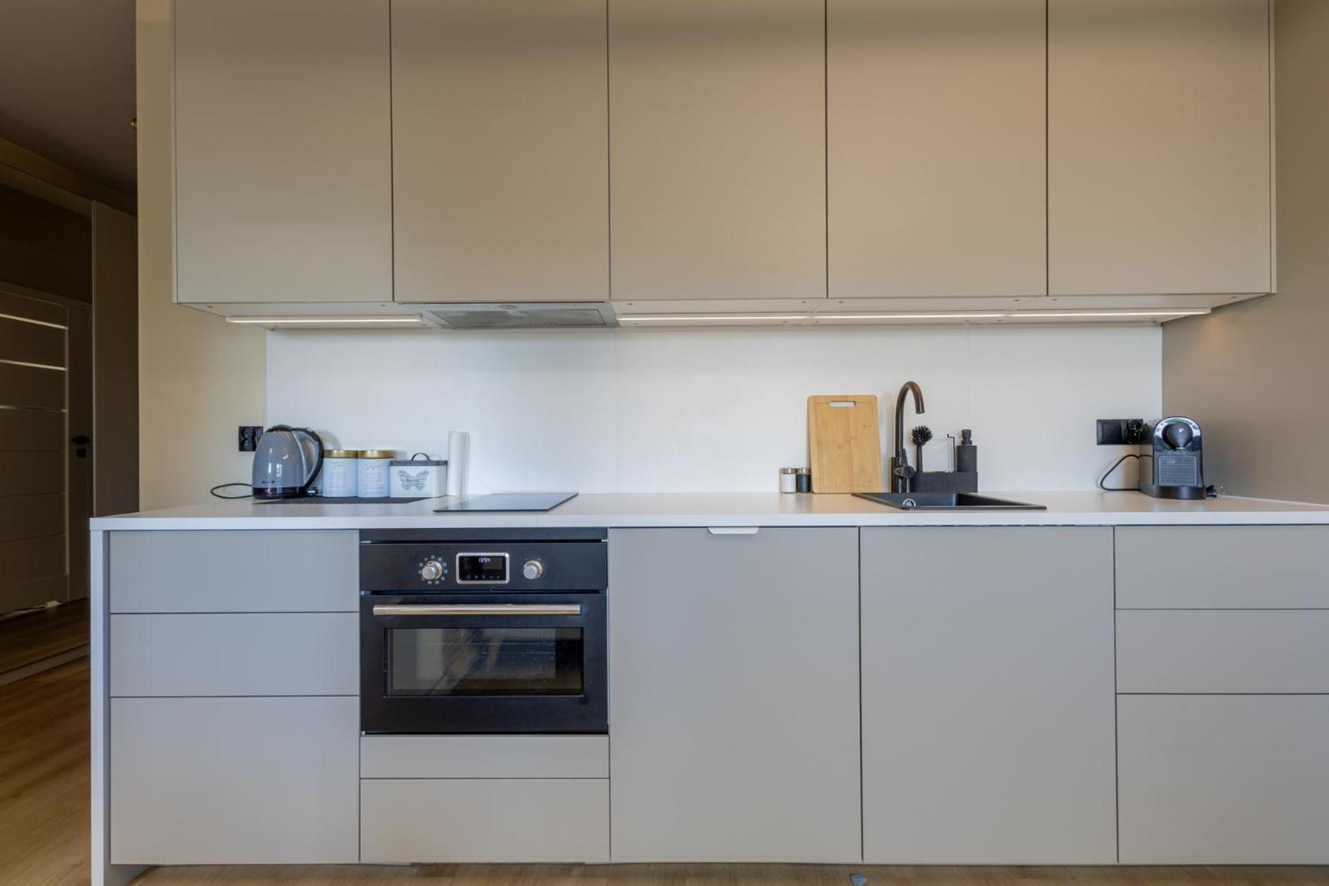 Vip Apartament Kopisto Centrum Rzeszów Exteriör bild