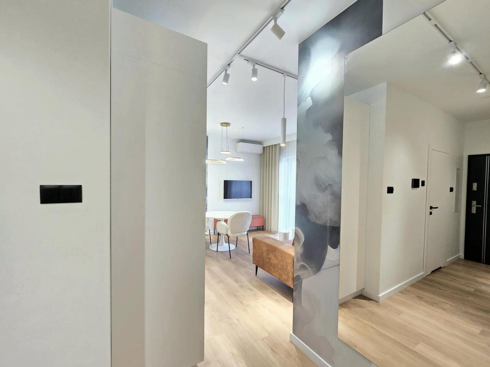 Vip Apartament Kopisto Centrum Rzeszów Exteriör bild