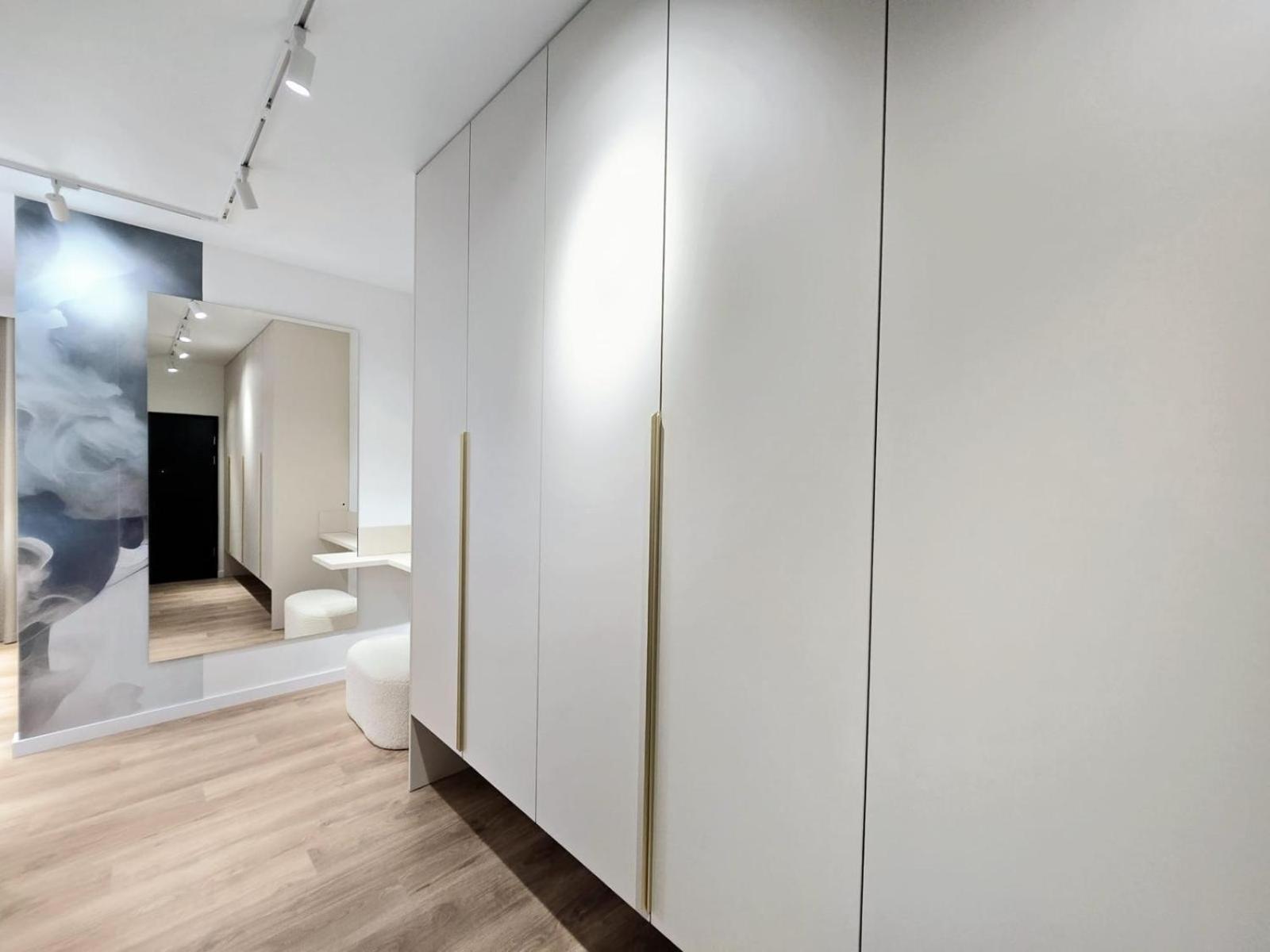 Vip Apartament Kopisto Centrum Rzeszów Exteriör bild